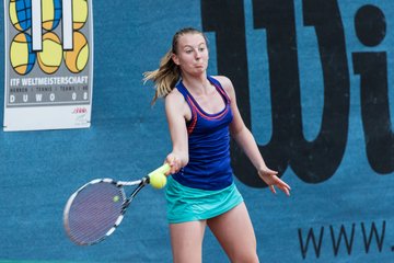 Marie-Lynn Tiedemann 995 - Verbandsmeisterschaften HH+SH